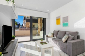 Modern Apartment Orihuela Costa